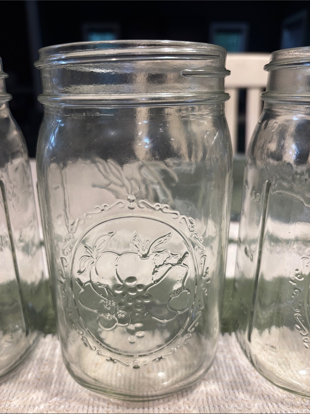 Set of 3 Mason Jars - Picture 15 of 16
